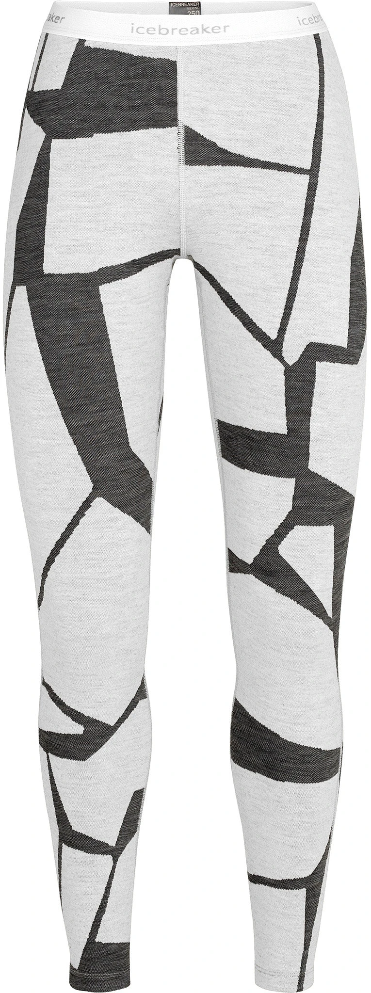 Icebreaker 250 Vertex Fractured Landscapes Leggings - Women's|-|Legging Fractured Landscapes De 250 Vertex - Femme 5 Icebreaker 250 Vertex Fractured Landscapes Leggings - Women's|-|Legging Fractured Landscapes De 250 Vertex - Femme - Image 3