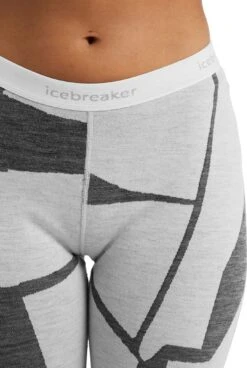 Icebreaker 250 Vertex Fractured Landscapes Leggings - Women's|-|Legging Fractured Landscapes De 250 Vertex - Femme 20 Icebreaker 250 Vertex Fractured Landscapes Leggings - Women's|-|Legging Fractured Landscapes De 250 Vertex - Femme -Icebreaker ICE IB0A59KA 7E 7EDetail 20Snow
