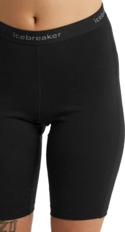 Icebreaker 200 Oasis Shorts - Women's|-|Short 200 Oasis - Femme 11 Icebreaker 200 Oasis Shorts - Women's|-|Short 200 Oasis - Femme -Icebreaker ICE IB0A59KZ 7E 7EDetail 20Black 395bfd00 a462 45c0 875c 2cd4835b65c3