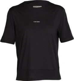 Icebreaker ZoneKnit SS Tee - Women's|-|T-shirt à Manches Courtes ZoneKnit - Femme