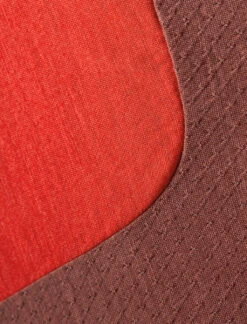 Icebreaker Meteroa Short Sleeve Tee - Men's|-|T-shirt à Manches Courtes Meteroa - Homme -Icebreaker ICE IB0A59LK 7E 7EDetail4 20Lava 20 20Grape 20 20Cb