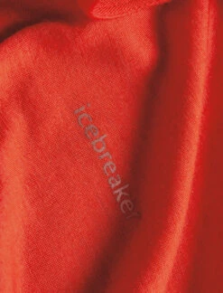 Icebreaker Meteroa Short Sleeve Tee - Men's|-|T-shirt à Manches Courtes Meteroa - Homme -Icebreaker ICE IB0A59LK 7E 7EDetail5 20Lava 20 20Grape 20 20Cb