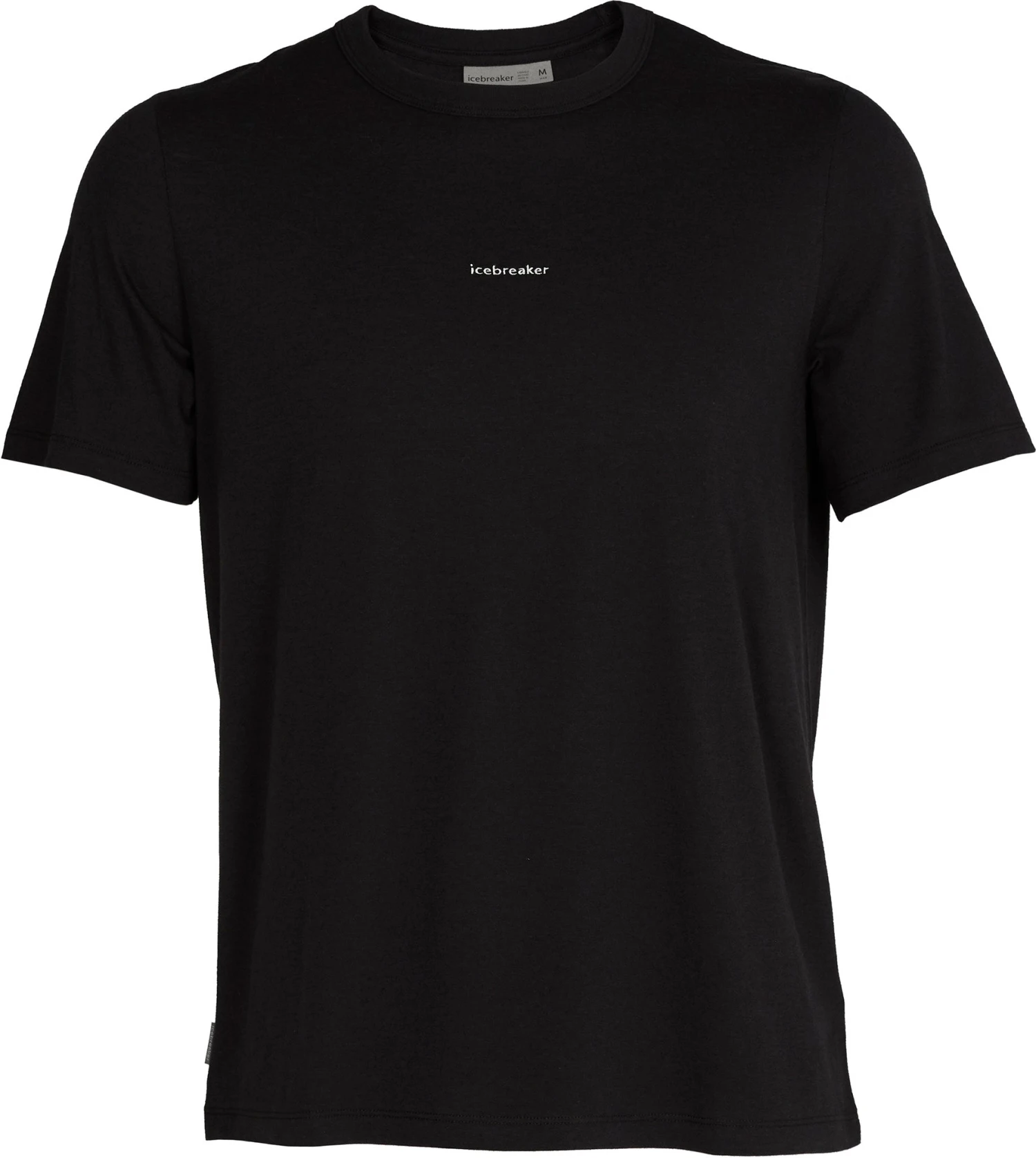 Icebreaker Central SS Tee - Men's|-|T-shirt à Manches Courtes Central - Homme 6 Icebreaker Central SS Tee - Men's|-|T-shirt à Manches Courtes Central - Homme - Image 4