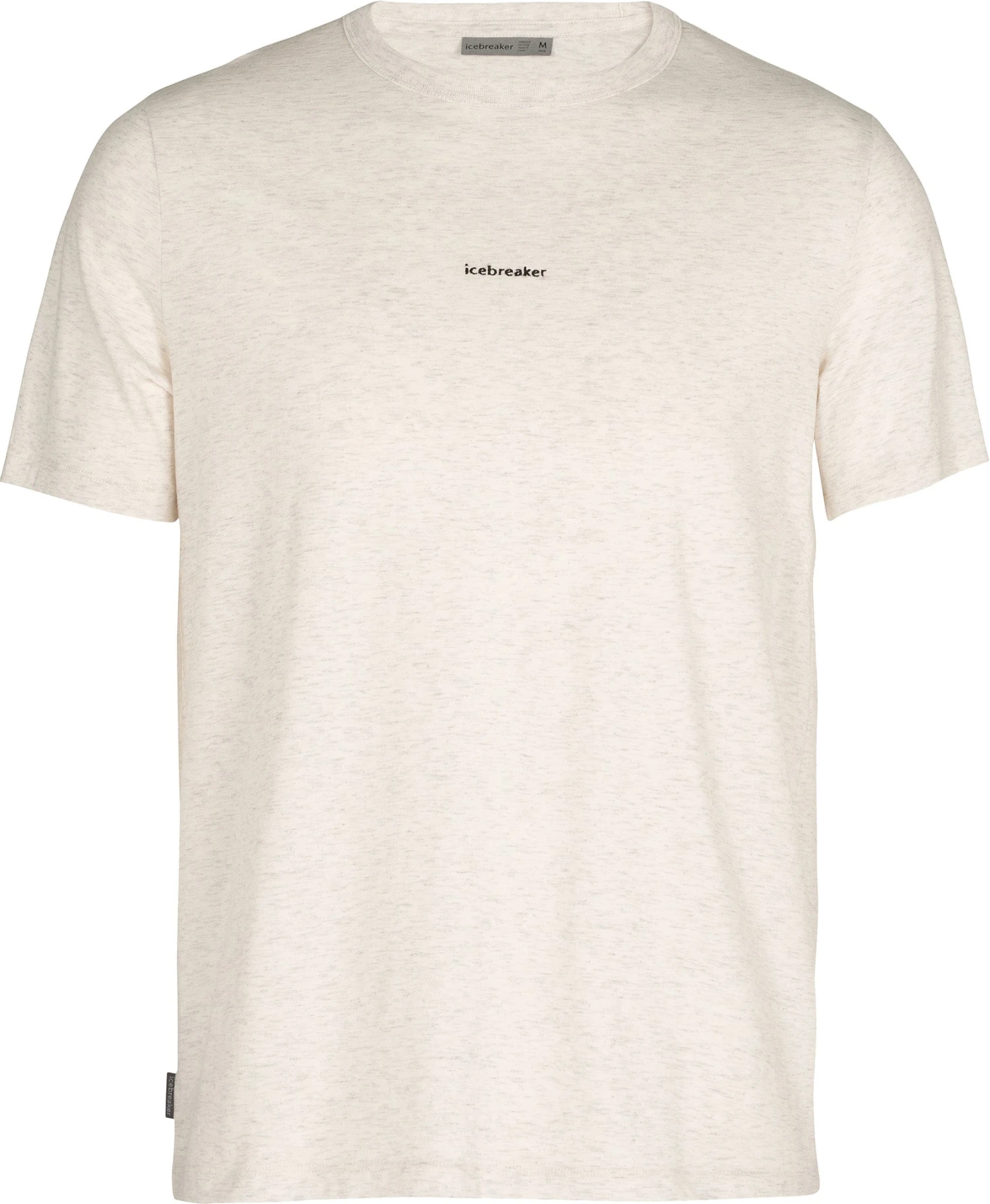 Icebreaker Central SS Tee - Men's|-|T-shirt à Manches Courtes Central - Homme 5 Icebreaker Central SS Tee - Men's|-|T-shirt à Manches Courtes Central - Homme - Image 3