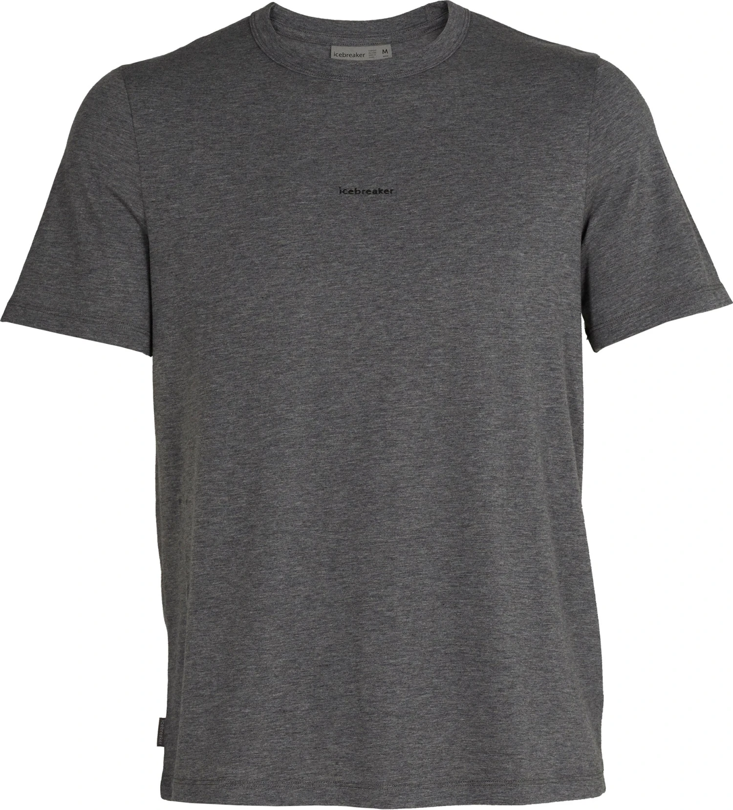 Icebreaker Central SS Tee - Men's|-|T-shirt à Manches Courtes Central - Homme 4 Icebreaker Central SS Tee - Men's|-|T-shirt à Manches Courtes Central - Homme - Image 2