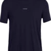 Icebreaker Central SS Tee - Men's|-|T-shirt à Manches Courtes Central - Homme -Icebreaker ICE IB0A59LP 7EMidnight 20Navy