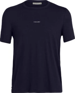 Icebreaker Central SS Tee - Men's|-|T-shirt à Manches Courtes Central - Homme