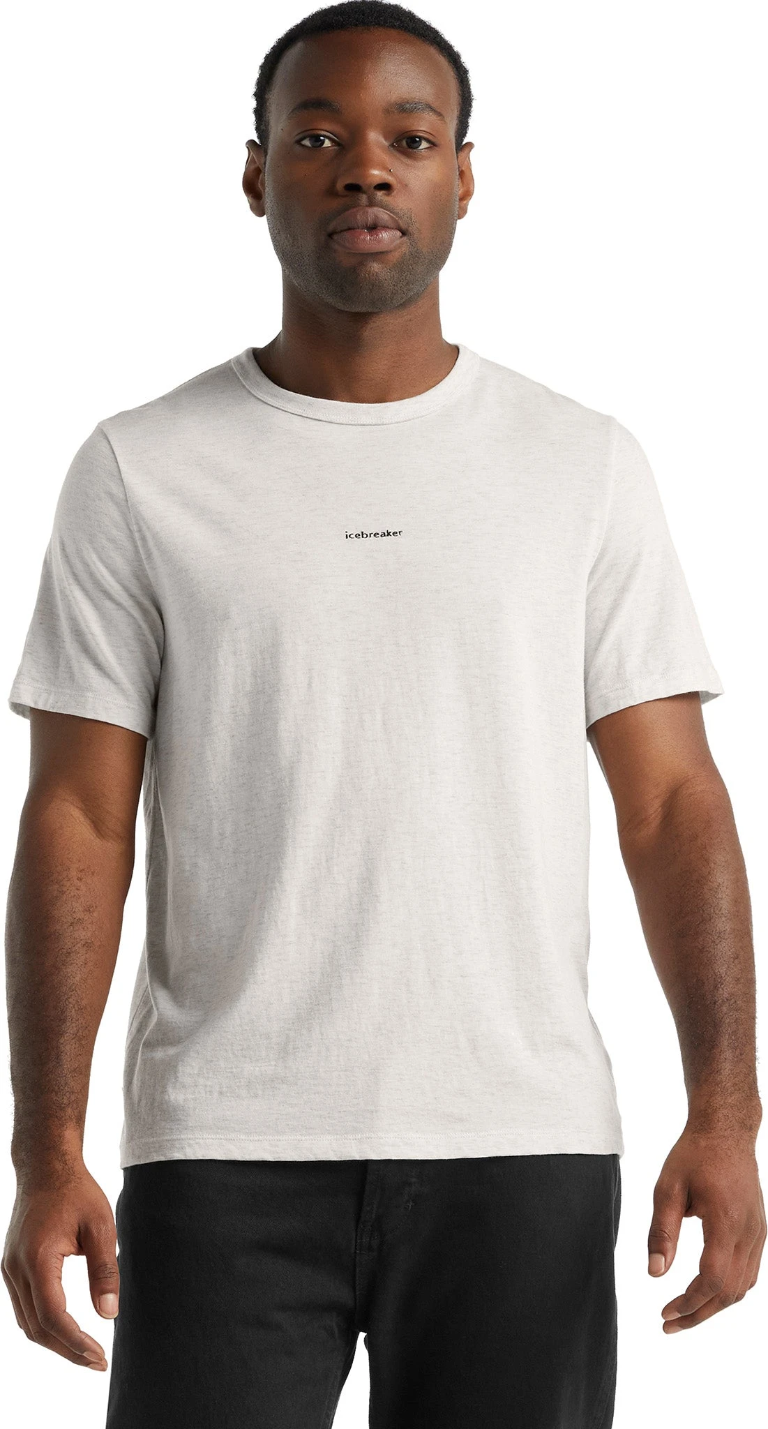 Icebreaker Central SS Tee - Men's|-|T-shirt à Manches Courtes Central - Homme 13 Icebreaker Central SS Tee - Men's|-|T-shirt à Manches Courtes Central - Homme - Image 11