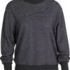 Icebreaker Central LS Sweatshirt - Women's|-|Chandail à Capuchon à Manches Longues Central - Femme