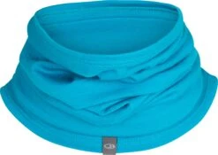 Icebreaker Flexi Chute Merino Headwear - Unisex|-|Cache-cou En Laine Mérinos Flexi Chute - Unisexe -Icebreaker ICE IB100962 7E 7EFront2 20Arctic 20Teal