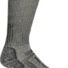 Icebreaker Mountaineer Mid Calf Socks - Men's|-|Bas Mi-mollet Mountaineer - Homme -Icebreaker ICE IB101291 7EJet 20Heather
