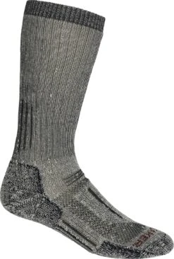 Icebreaker Mountaineer Mid Calf Socks - Men's|-|Bas Mi-mollet Mountaineer - Homme