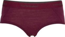 Icebreaker Sprite Hot Pants - Women's|-|Culotte Sprite Hot - Femme -Icebreaker ICE IB103023 7EBrazilwood