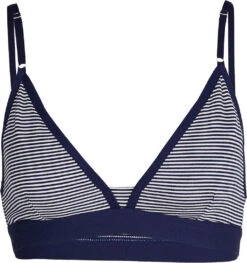 Icebreaker Siren Bra - Women's|-|Soutien-gorge Siren - Femme -Icebreaker ICE IB103026 7ERoyal 20Navy 20 20Snow