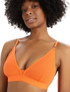 Icebreaker Siren Bra - Women's|-|Soutien-gorge Siren - Femme -Icebreaker ICE IB103026 7E 7EDetail2 20Flash 53f07757 da9b 4ada 9536 df491a04db22