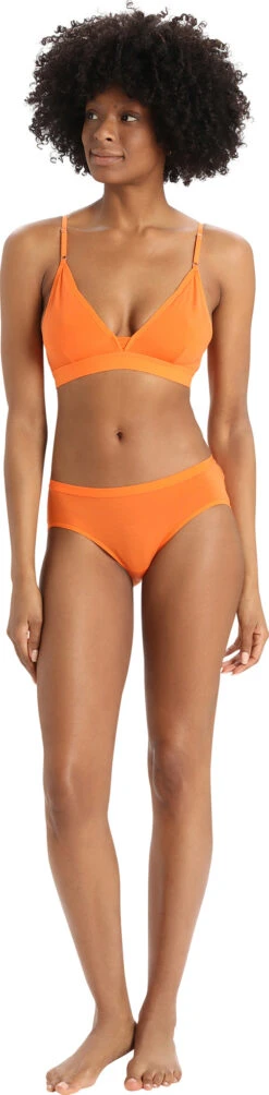 Icebreaker Siren Bra - Women's|-|Soutien-gorge Siren - Femme -Icebreaker ICE IB103026 7E 7EStandard 20Outfit 20Flash a30a6d58 ba1d 4814 a778 313dd6ed2cb0