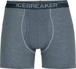 Icebreaker Anatomica Boxers With Fly - Men's|-|Boxeur Avec Ouverture Anatomica - Homme 26 Icebreaker Anatomica Boxers With Fly - Men's|-|Boxeur Avec Ouverture Anatomica - Homme -Icebreaker ICE IB103030 7EGravel