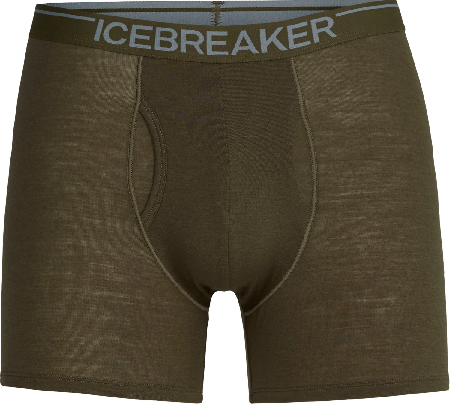 Icebreaker Anatomica Boxers With Fly - Men's|-|Boxeur Avec Ouverture Anatomica - Homme 4 Icebreaker Anatomica Boxers With Fly - Men's|-|Boxeur Avec Ouverture Anatomica - Homme - Image 2