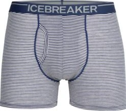 Icebreaker Anatomica Boxers With Fly - Men's|-|Boxeur Avec Ouverture Anatomica - Homme 24 Icebreaker Anatomica Boxers With Fly - Men's|-|Boxeur Avec Ouverture Anatomica - Homme -Icebreaker ICE IB103030 7ERoyal 20Navy