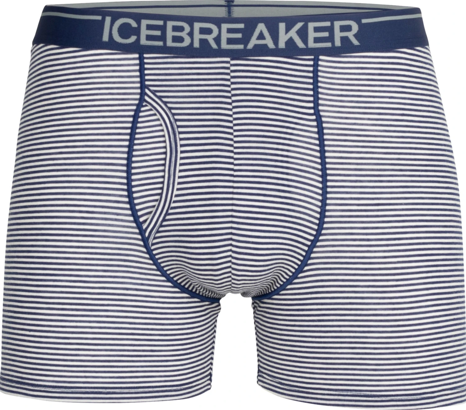 Icebreaker Anatomica Boxers With Fly - Men's|-|Boxeur Avec Ouverture Anatomica - Homme 5 Icebreaker Anatomica Boxers With Fly - Men's|-|Boxeur Avec Ouverture Anatomica - Homme - Image 3