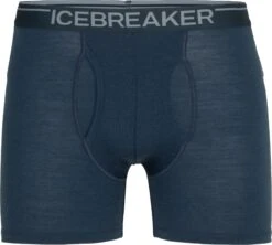 Icebreaker Anatomica Boxers With Fly - Men's|-|Boxeur Avec Ouverture Anatomica - Homme 25 Icebreaker Anatomica Boxers With Fly - Men's|-|Boxeur Avec Ouverture Anatomica - Homme -Icebreaker ICE IB103030 7ESerene 20Blue