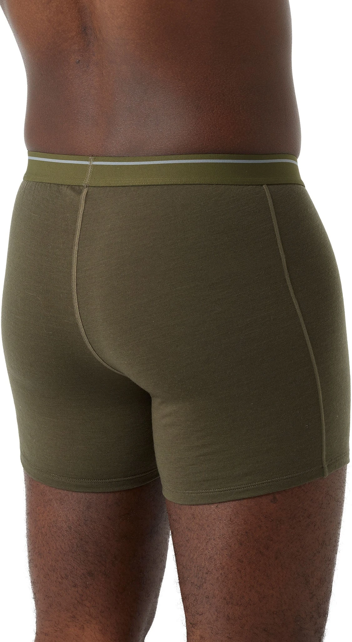 Icebreaker Anatomica Boxers With Fly - Men's|-|Boxeur Avec Ouverture Anatomica - Homme 11 Icebreaker Anatomica Boxers With Fly - Men's|-|Boxeur Avec Ouverture Anatomica - Homme - Image 9