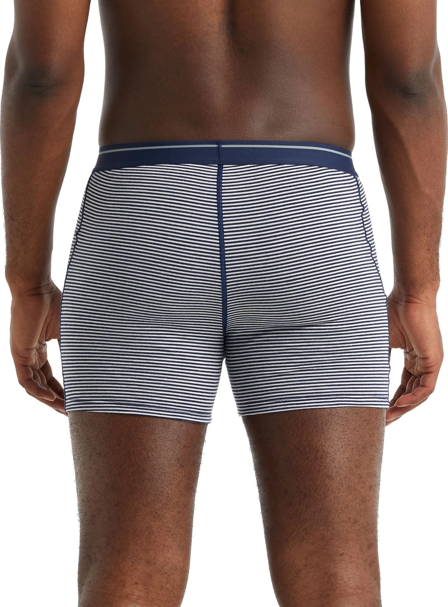 Icebreaker Anatomica Boxers With Fly - Men's|-|Boxeur Avec Ouverture Anatomica - Homme 15 Icebreaker Anatomica Boxers With Fly - Men's|-|Boxeur Avec Ouverture Anatomica - Homme - Image 13