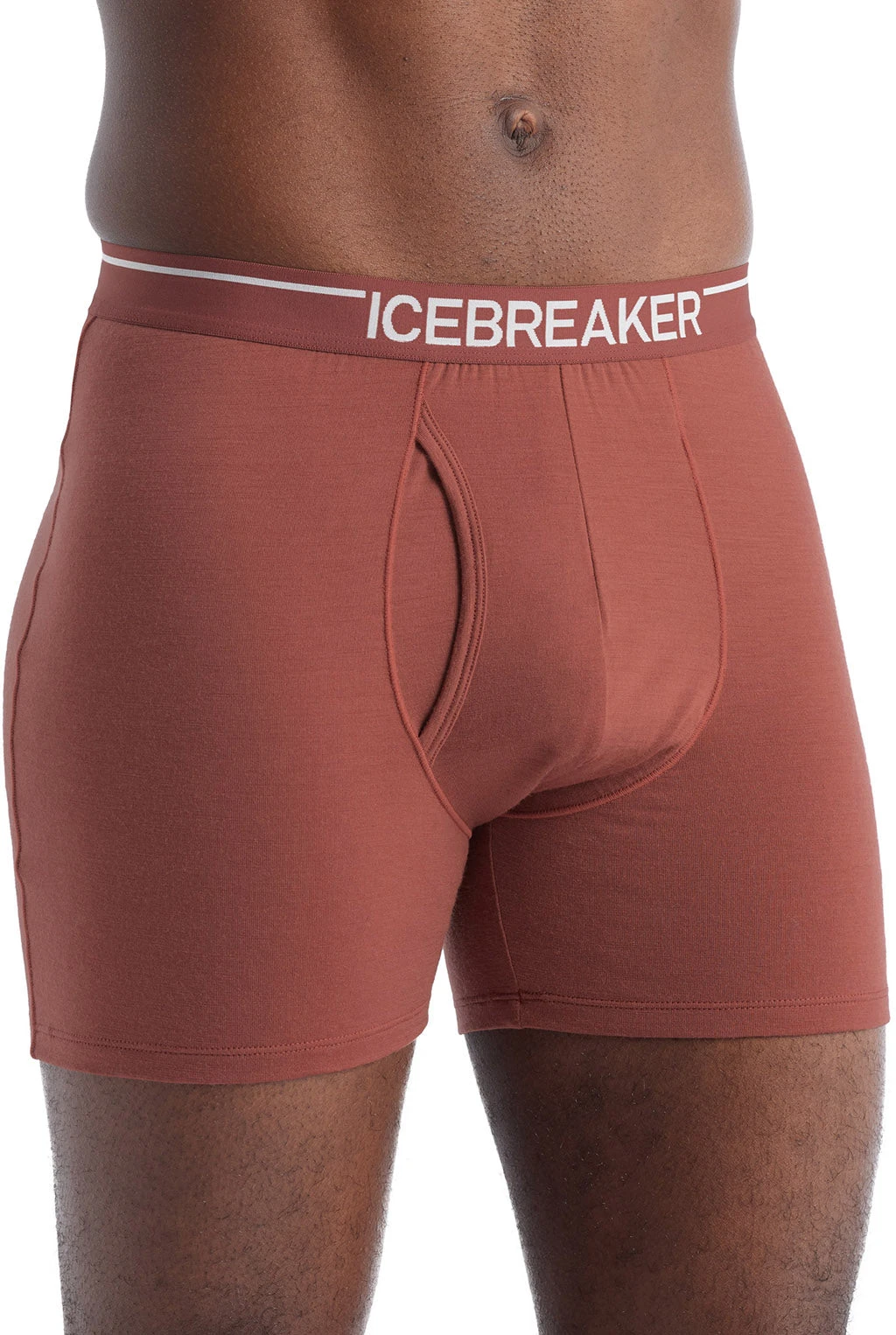 Icebreaker Anatomica Boxers With Fly - Men's|-|Boxeur Avec Ouverture Anatomica - Homme 21 Icebreaker Anatomica Boxers With Fly - Men's|-|Boxeur Avec Ouverture Anatomica - Homme - Image 19