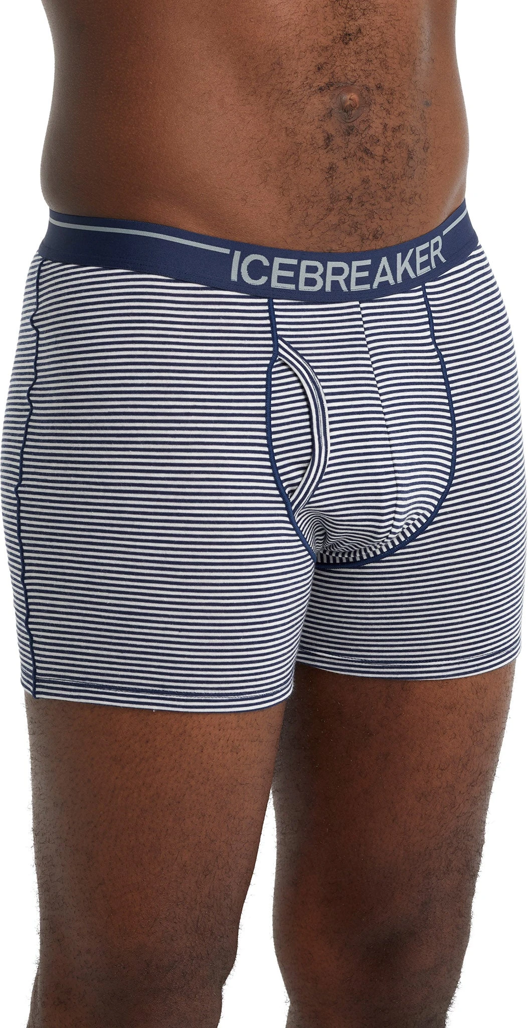 Icebreaker Anatomica Boxers With Fly - Men's|-|Boxeur Avec Ouverture Anatomica - Homme 13 Icebreaker Anatomica Boxers With Fly - Men's|-|Boxeur Avec Ouverture Anatomica - Homme - Image 11