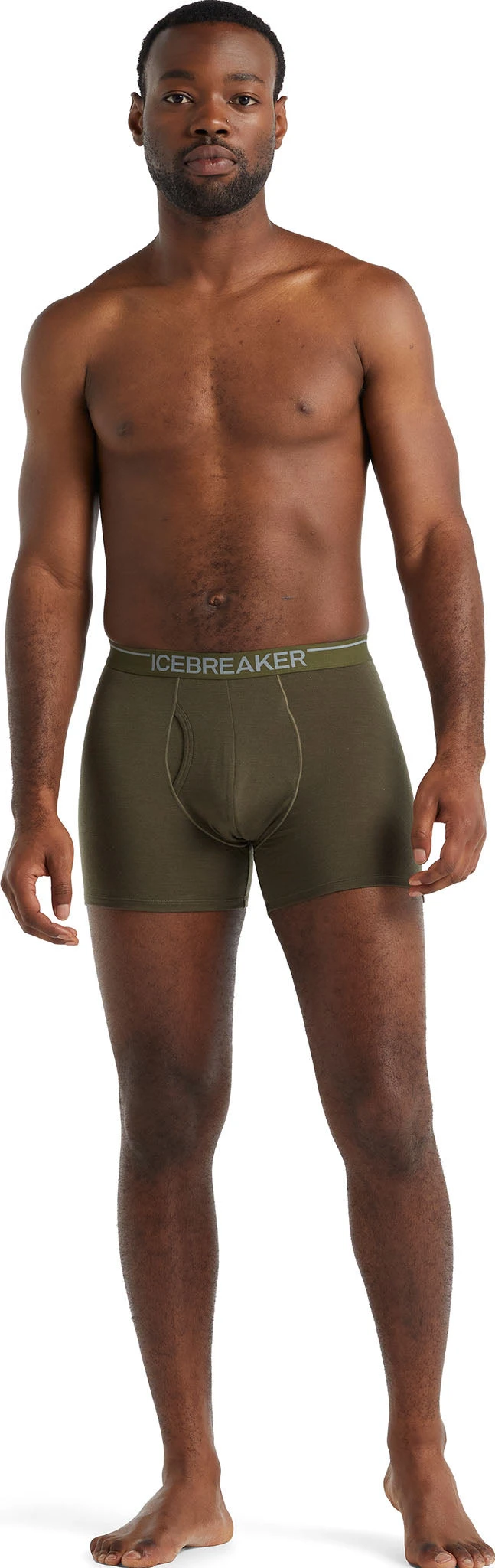 Icebreaker Anatomica Boxers With Fly - Men's|-|Boxeur Avec Ouverture Anatomica - Homme 8 Icebreaker Anatomica Boxers With Fly - Men's|-|Boxeur Avec Ouverture Anatomica - Homme - Image 6