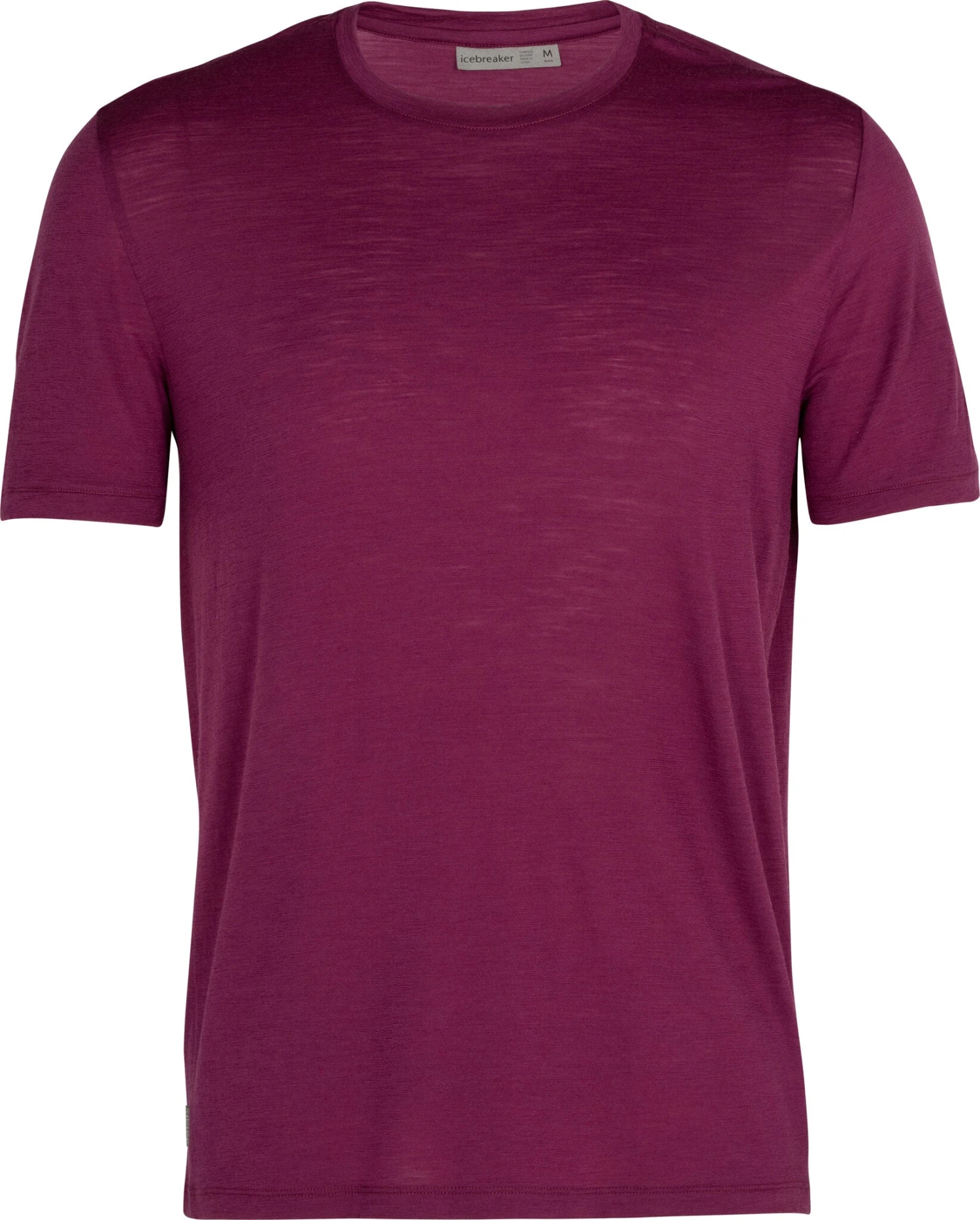 Icebreaker Spector Short Sleeve Crewe T-Shirt - Men's|-|T-shirt à Manches Courtes Et Col Rond Spector - Homme 6 Icebreaker Spector Short Sleeve Crewe T-Shirt - Men's|-|T-shirt à Manches Courtes Et Col Rond Spector - Homme - Image 4