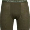 Icebreaker Anatomica Long Boxers - Men's|-|Boxeurs Longs Anatomica - Homme