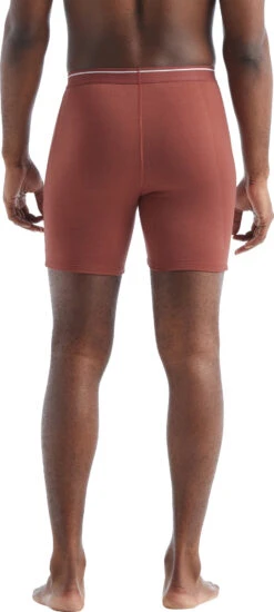 Icebreaker Anatomica Long Boxers - Men's|-|Boxeurs Longs Anatomica - Homme -Icebreaker ICE IB103055 7E 7EBack 20Grape 6b1ba717 f0d8 478a 852a 5ef49626c099