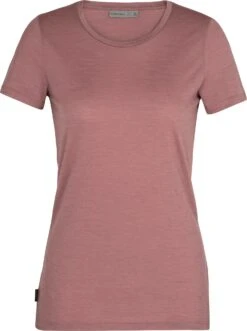 Icebreaker Spector SS Crewe T-Shirt - Women's|-|T-shirt à Manches Courtes Et Col Rond Spector - Femme