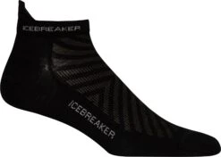 Icebreaker Run+ Ultralight Micro Socks - Men's|-|Bas Run+ Ultralight Micro - Homme 13 Icebreaker Run+ Ultralight Micro Socks - Men's|-|Bas Run+ Ultralight Micro - Homme -Icebreaker ICE IB104212 7EBlack