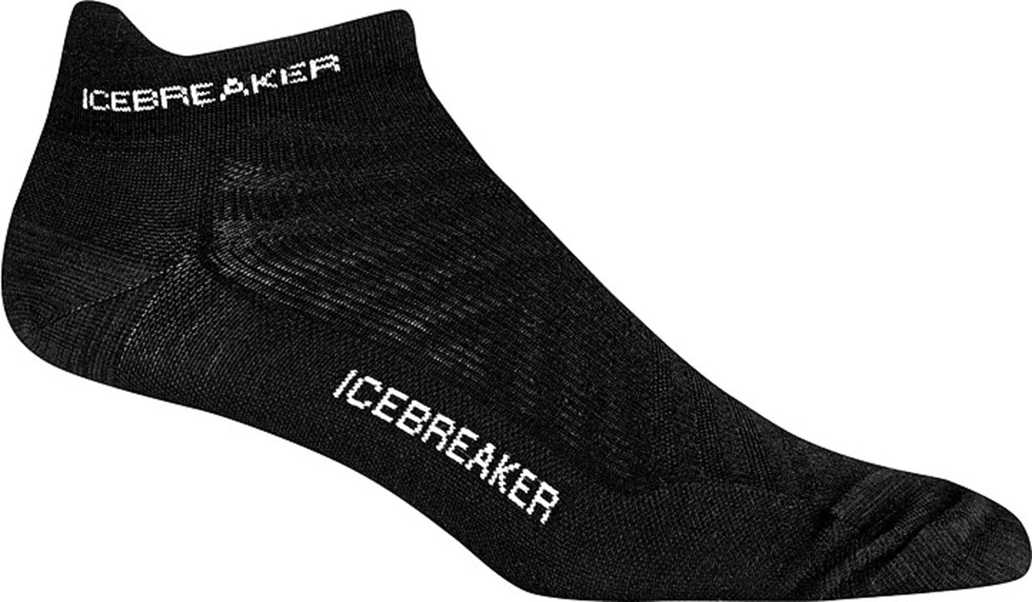 Icebreaker Run+ Ultralight Micro Socks - Men's|-|Bas Run+ Ultralight Micro - Homme 3 Icebreaker Run+ Ultralight Micro Socks - Men's|-|Bas Run+ Ultralight Micro - Homme