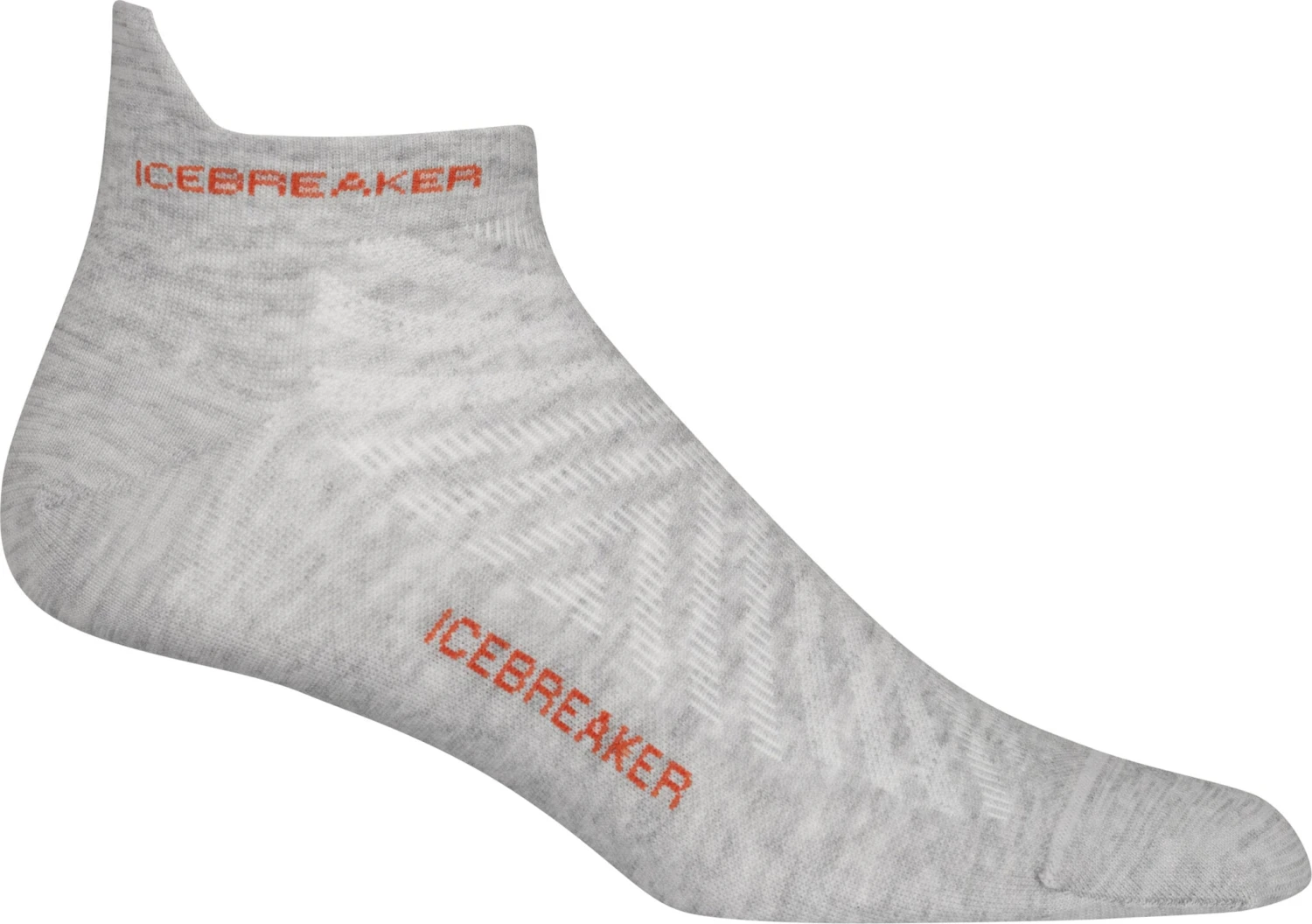 Icebreaker Run+ Ultralight Micro Socks - Men's|-|Bas Run+ Ultralight Micro - Homme 5 Icebreaker Run+ Ultralight Micro Socks - Men's|-|Bas Run+ Ultralight Micro - Homme - Image 3