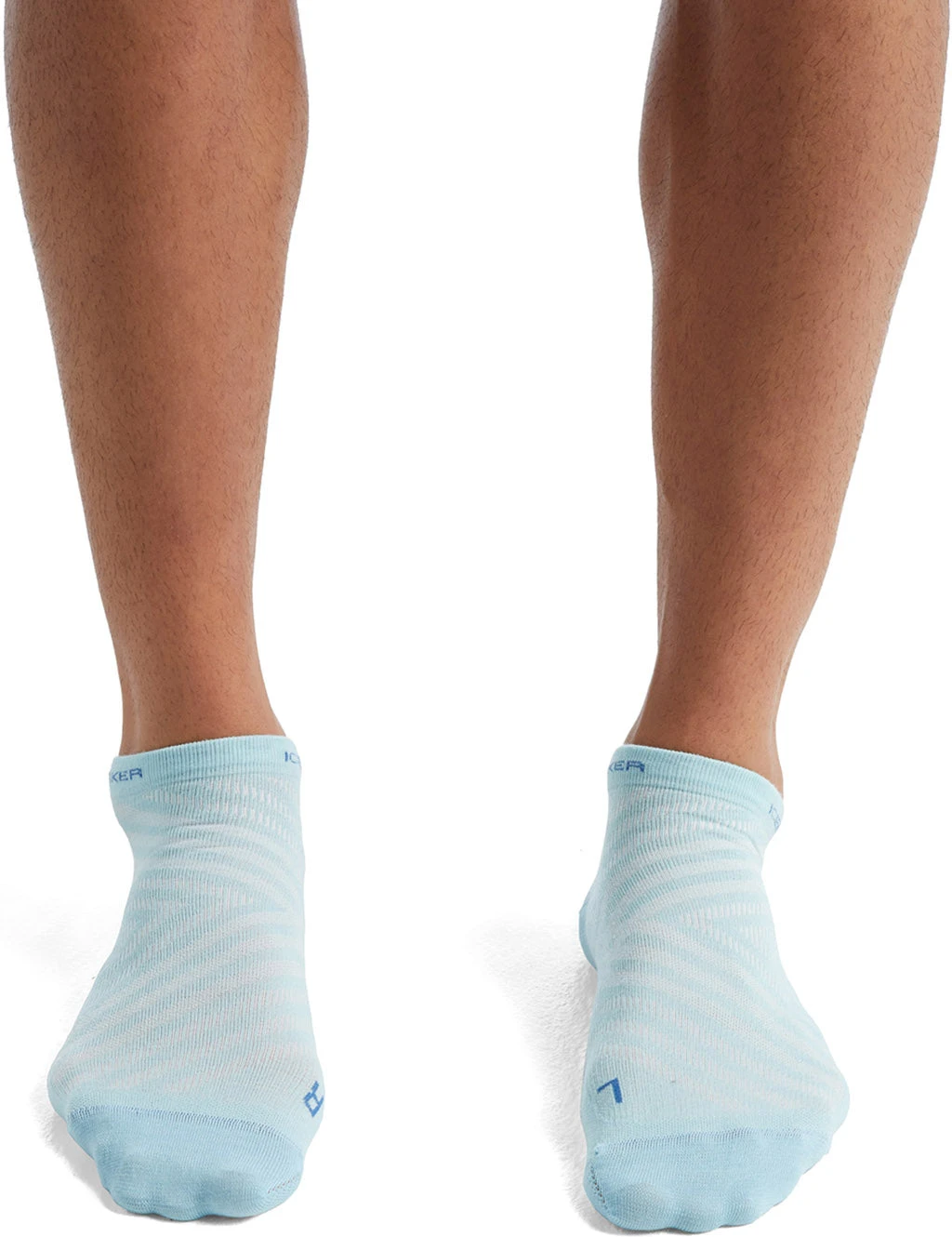 Icebreaker Run+ Ultralight Micro Socks - Men's|-|Bas Run+ Ultralight Micro - Homme 8 Icebreaker Run+ Ultralight Micro Socks - Men's|-|Bas Run+ Ultralight Micro - Homme - Image 6
