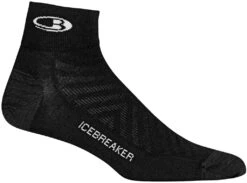 Icebreaker Run+ Ultralight Mini Socks - Men's|-|Bas Run+ Ultralight Mini - Homme