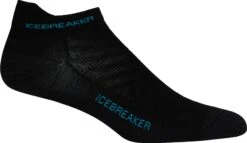 Icebreaker Run+ Ultralight Micro Socks - Women's|-|Bas Run+ Ultralight Micro - Femme 19 Icebreaker Run+ Ultralight Micro Socks - Women's|-|Bas Run+ Ultralight Micro - Femme -Icebreaker ICE IB104215 7EBlack