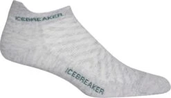Icebreaker Run+ Ultralight Micro Socks - Women's|-|Bas Run+ Ultralight Micro - Femme 16 Icebreaker Run+ Ultralight Micro Socks - Women's|-|Bas Run+ Ultralight Micro - Femme -Icebreaker ICE IB104215 7EBlizzard 20Heather