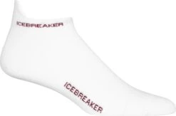 Icebreaker Run+ Ultralight Micro Socks - Women's|-|Bas Run+ Ultralight Micro - Femme 17 Icebreaker Run+ Ultralight Micro Socks - Women's|-|Bas Run+ Ultralight Micro - Femme -Icebreaker ICE IB104215 7EWhite
