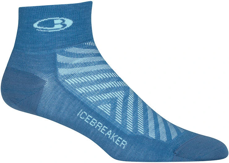 Icebreaker Run+ Ultralight Mini Socks - Women's|-|Bas Run+ Ultralight Mini - Femme 5 Icebreaker Run+ Ultralight Mini Socks - Women's|-|Bas Run+ Ultralight Mini - Femme - Image 3