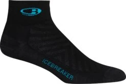 Icebreaker Run+ Ultralight Mini Socks - Women's|-|Bas Run+ Ultralight Mini - Femme 18 Icebreaker Run+ Ultralight Mini Socks - Women's|-|Bas Run+ Ultralight Mini - Femme -Icebreaker ICE IB104216 7EBlack