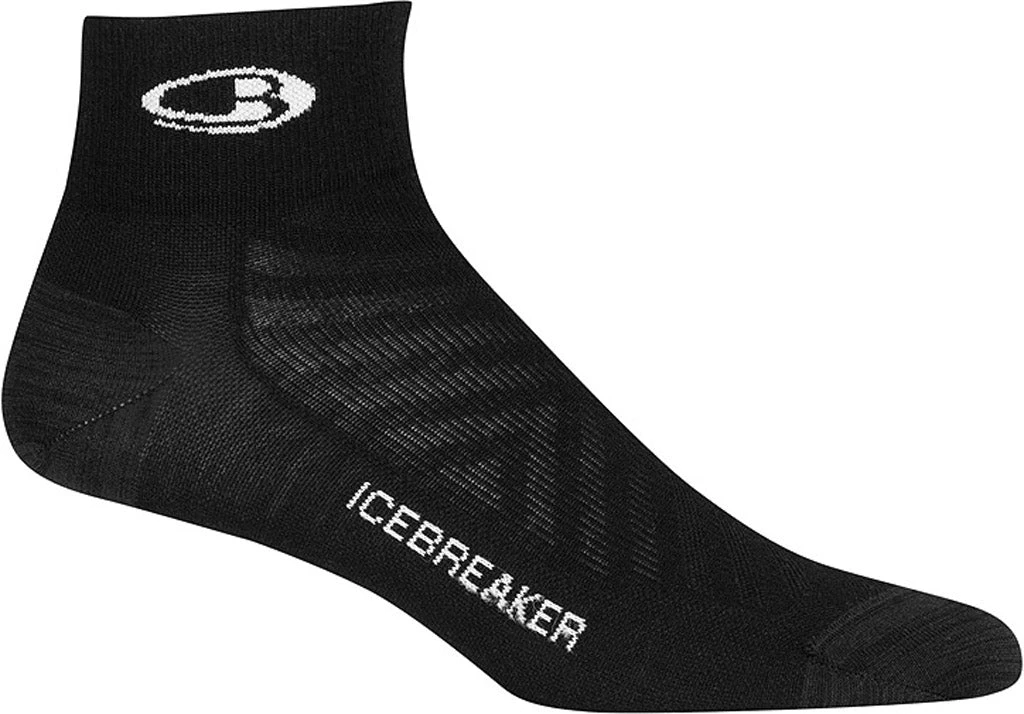 Icebreaker Run+ Ultralight Mini Socks - Women's|-|Bas Run+ Ultralight Mini - Femme 3 Icebreaker Run+ Ultralight Mini Socks - Women's|-|Bas Run+ Ultralight Mini - Femme