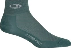 Icebreaker Run+ Ultralight Mini Socks - Women's|-|Bas Run+ Ultralight Mini - Femme 17 Icebreaker Run+ Ultralight Mini Socks - Women's|-|Bas Run+ Ultralight Mini - Femme -Icebreaker ICE IB104216 7ESage