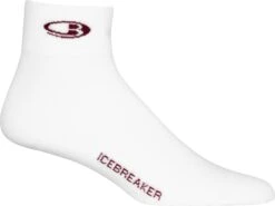 Icebreaker Run+ Ultralight Mini Socks - Women's|-|Bas Run+ Ultralight Mini - Femme 16 Icebreaker Run+ Ultralight Mini Socks - Women's|-|Bas Run+ Ultralight Mini - Femme -Icebreaker ICE IB104216 7EWhite