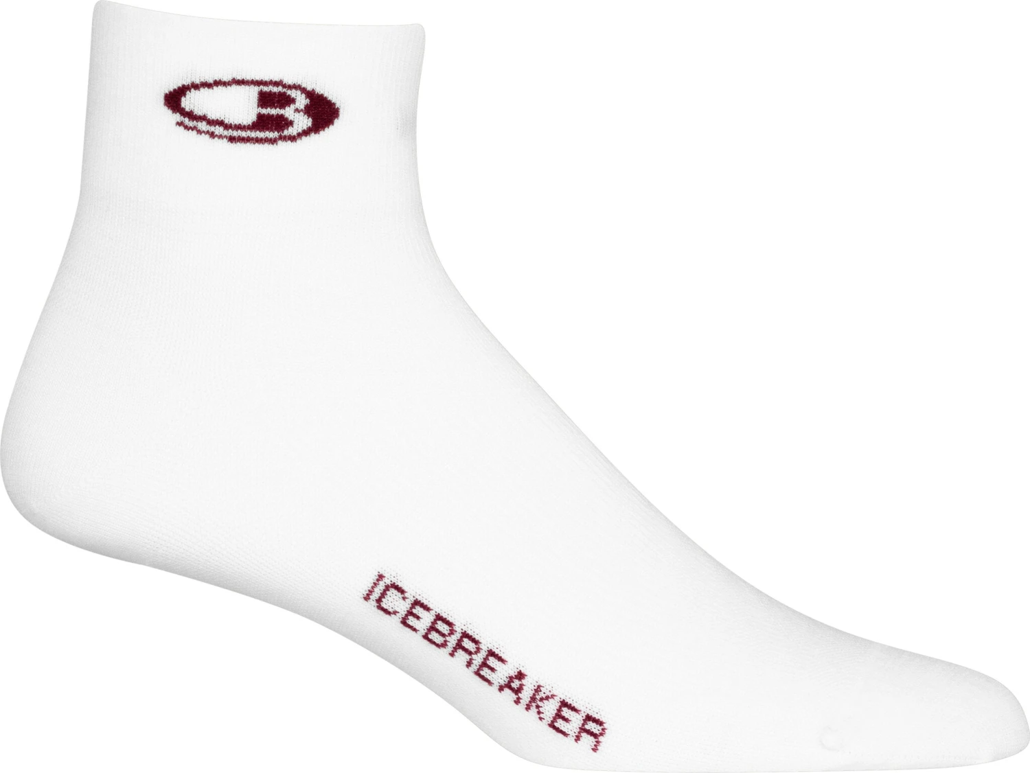 Icebreaker Run+ Ultralight Mini Socks - Women's|-|Bas Run+ Ultralight Mini - Femme 7 Icebreaker Run+ Ultralight Mini Socks - Women's|-|Bas Run+ Ultralight Mini - Femme - Image 5