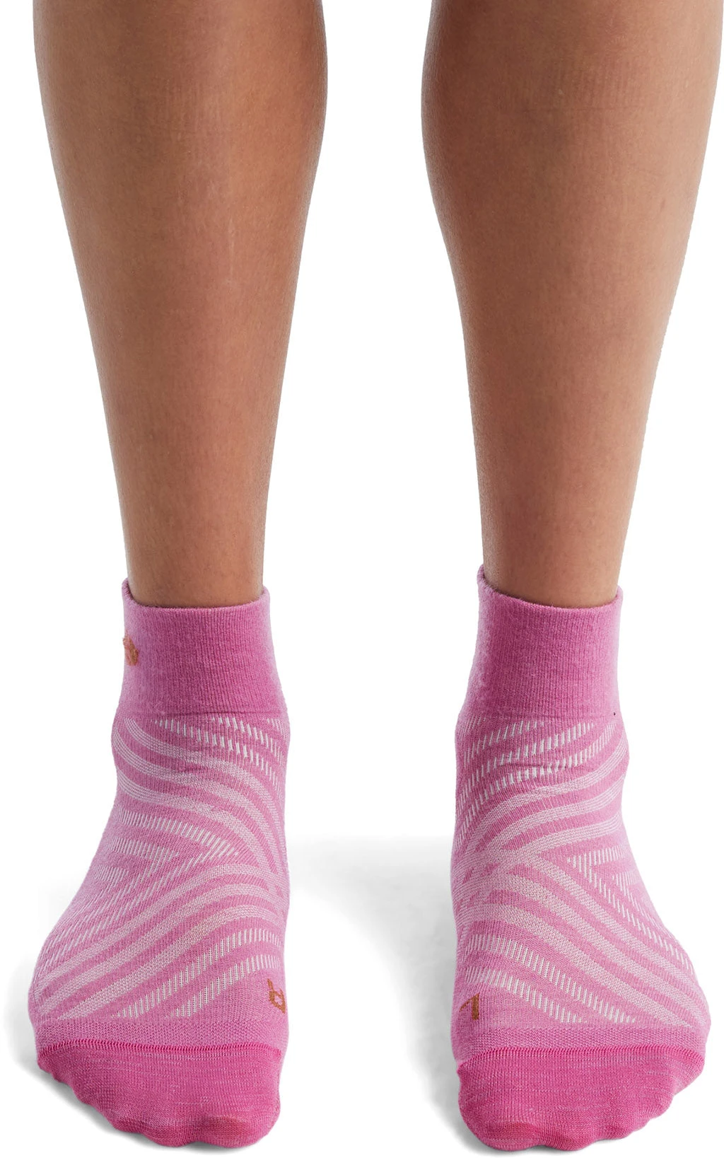 Icebreaker Run+ Ultralight Mini Socks - Women's|-|Bas Run+ Ultralight Mini - Femme 11 Icebreaker Run+ Ultralight Mini Socks - Women's|-|Bas Run+ Ultralight Mini - Femme - Image 9