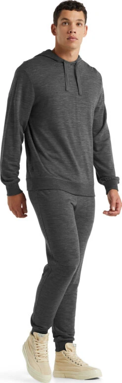 Icebreaker Shifter Pants - Men's|-|Pantalon Shifter - Homme -Icebreaker ICE IB104345 7E 7EStandard 20Outfit 20Gritstone 20Heather